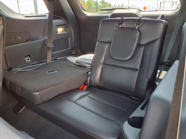 2025 Ford Explorer ST-LINE RWD