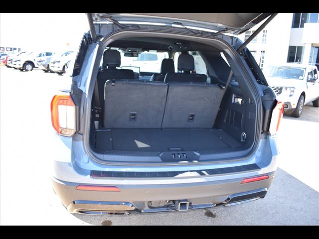 2025 Ford Explorer ST-LINE RWD