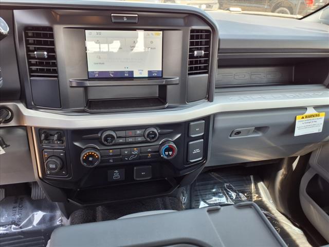 2025 Ford F-250 Super Duty XL