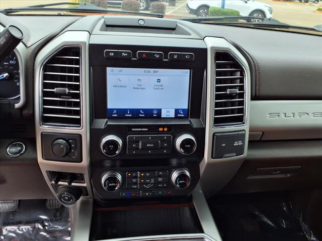 2020 Ford F-450 Super Duty UNKNOWN