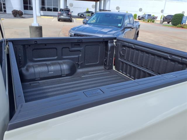 2025 Ford Ranger 4X2 CRW CAB XLT