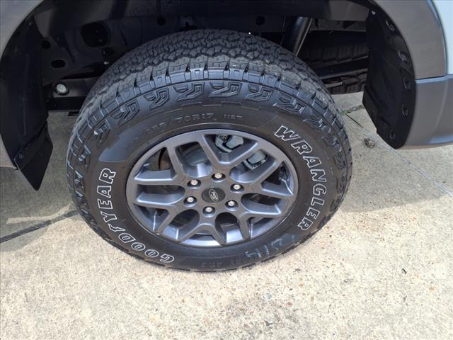 2024 Ford Ranger 4X4 CRW CAB XLT