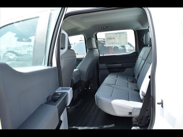 2024 Ford F-150 4X4 SUPERCREW XL - 1