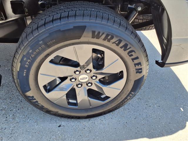 2025 Ford F-150 4X2 SUPERCREW STX -