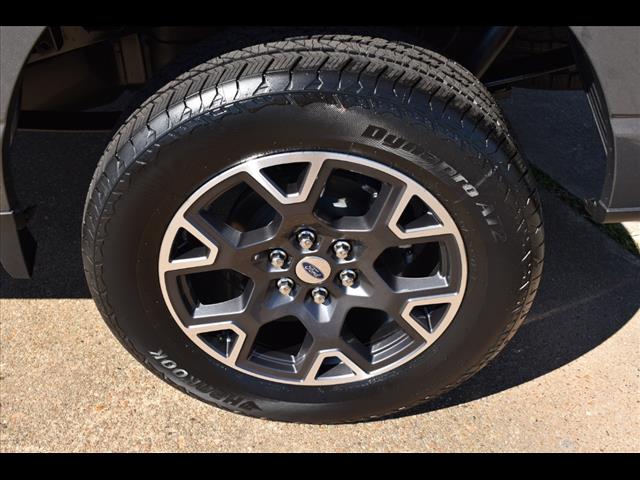 2025 Ford F-150 4X4 SUPERCREW STX -