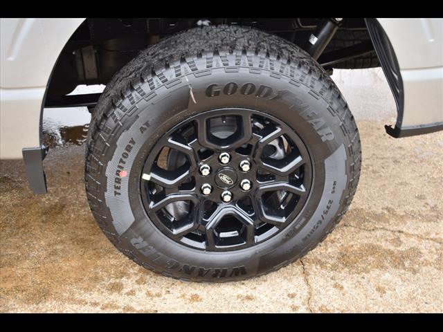 2025 Ford F-150 4X4 SUPERCREW STX -