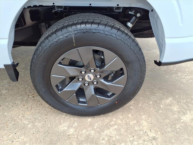2025 Ford F-150 4X4 SUPERCREW STX -