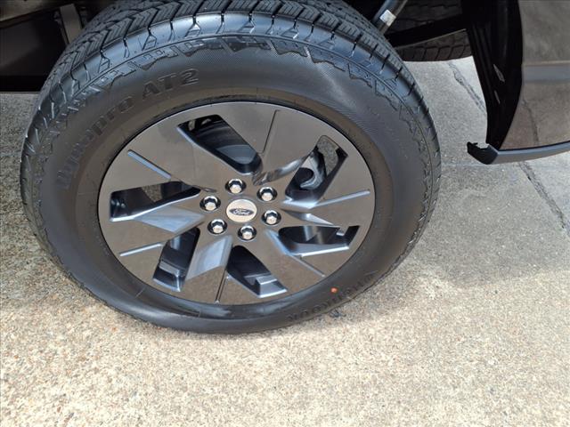 2025 Ford F-150 4X4 SUPERCREW STX -