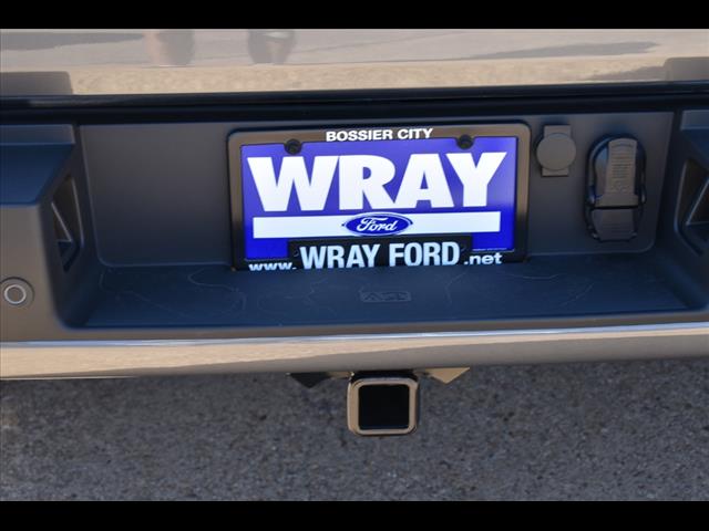2025 Ford F-150 4X4 SUPERCREW STX -