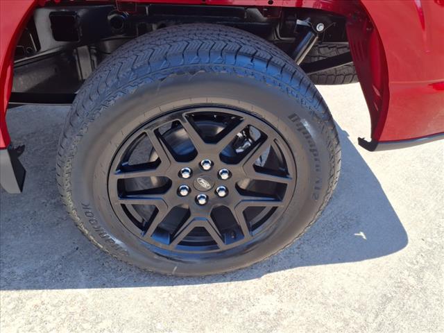 2025 Ford F-150 4X4 SUPERCREW STX -