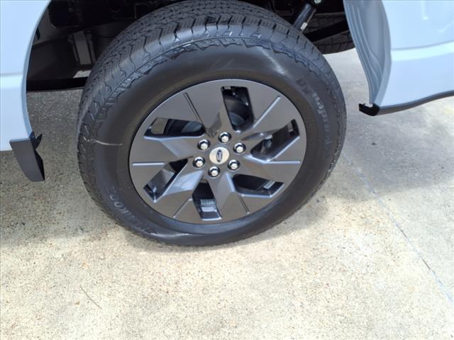2025 Ford F-150 4X4 SUPERCREW STX -
