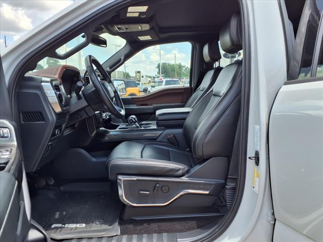 2023 Ford F-150 2023 FORD F-150 KING RANCH CREW CAB 4DR 145 WB 4