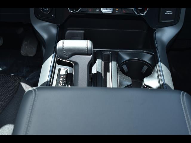 2025 Ford F-150 4X4 SUPERCREW XLT -