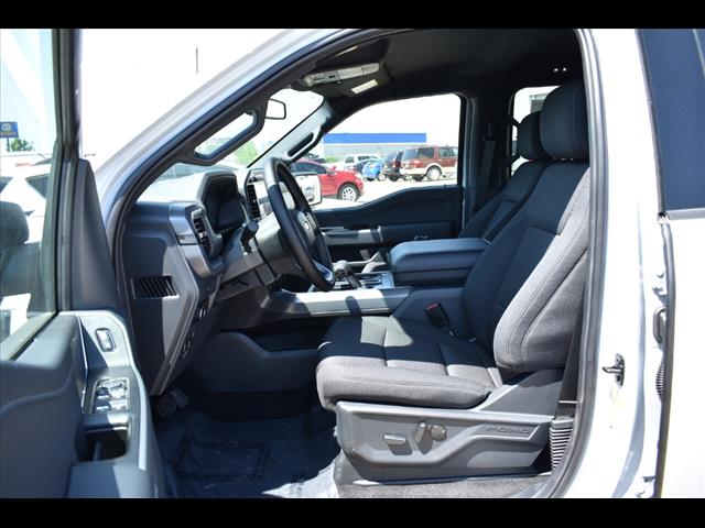2025 Ford F-150 4X4 SUPERCREW XLT -