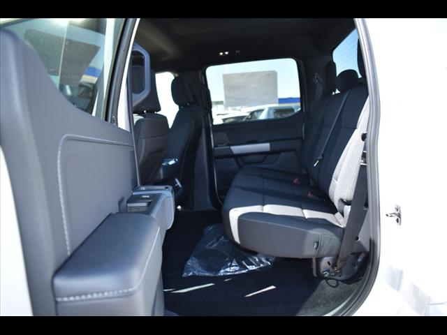 2025 Ford F-150 4X4 SUPERCREW XLT -