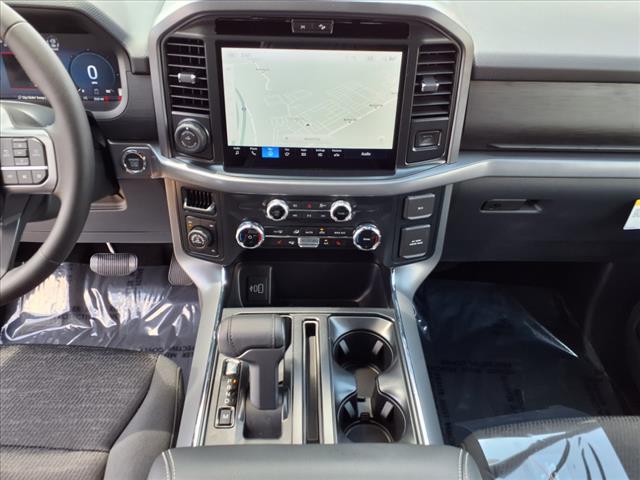2025 Ford F-150 4X4 SUPERCREW XLT -