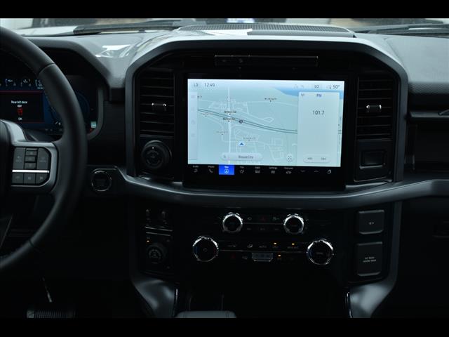 2025 Ford F-150 4X4 SUPERCREW XLT -