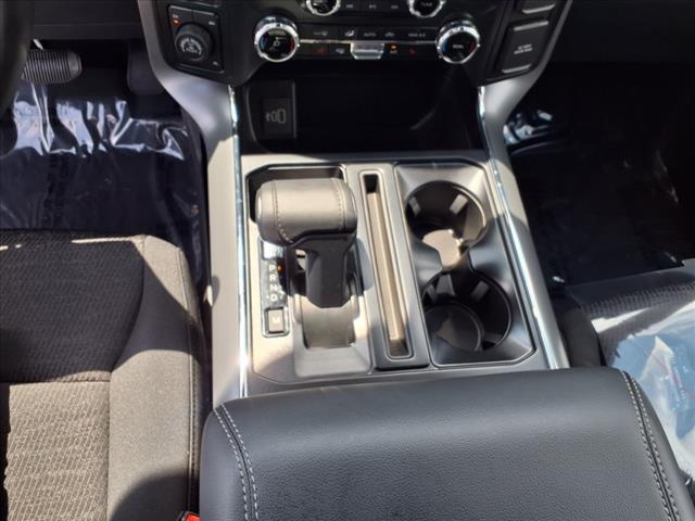 2025 Ford F-150 4X4 SUPERCREW XLT -