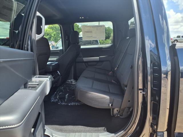 2025 Ford F-150 4X4 SUPERCREW XLT -