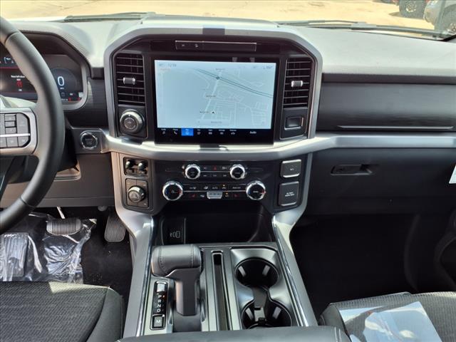 2025 Ford F-150 4X4 SUPERCREW XLT -