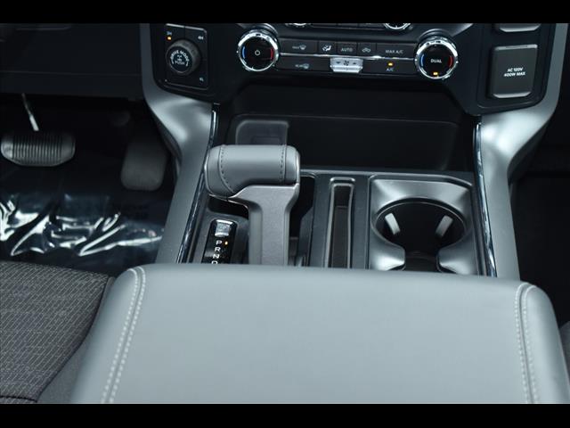 2025 Ford F-150 4X4 SUPERCREW XLT -