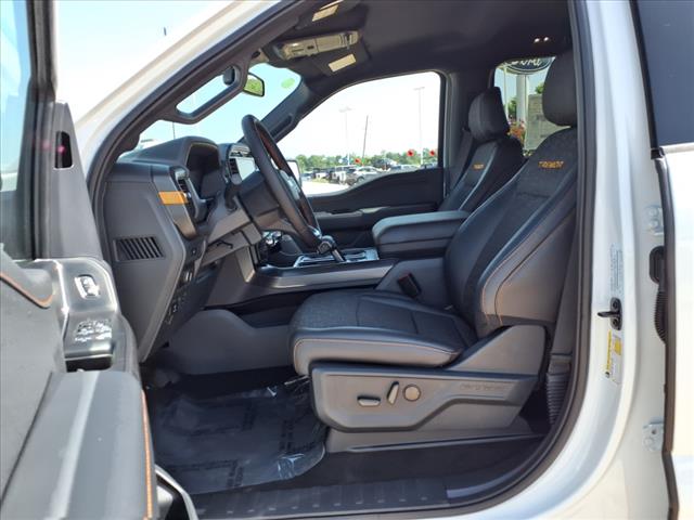 2025 Ford F-150 4X4 SUPERCREW TREMOR