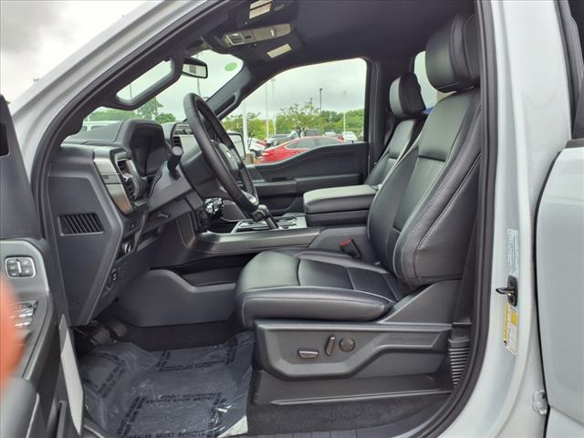 2025 Ford F-150 4X4 SUPERCREW LARIAT
