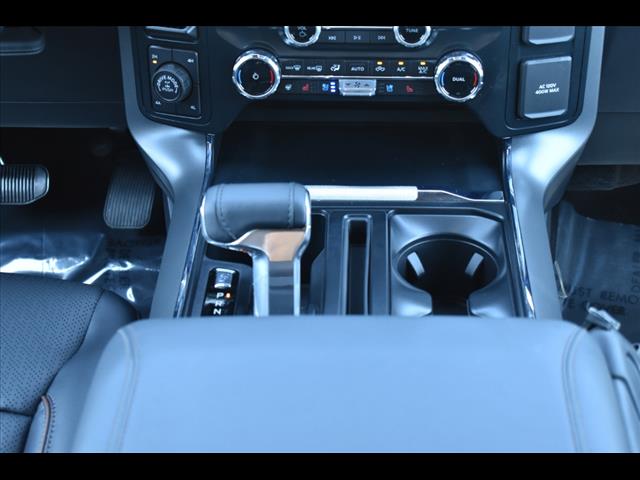 2025 Ford F-150 4X4 SUPERCREW LARIAT