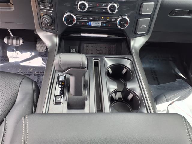 2025 Ford F-150 4X4 SUPERCREW LARIAT