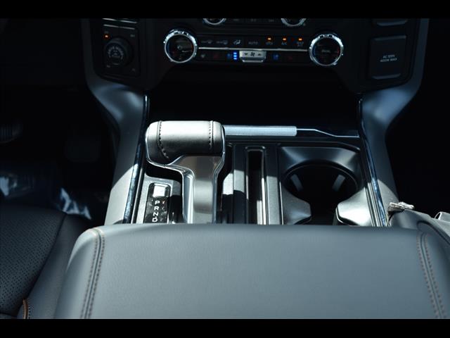 2025 Ford F-150 4X4 SUPERCREW LARIAT