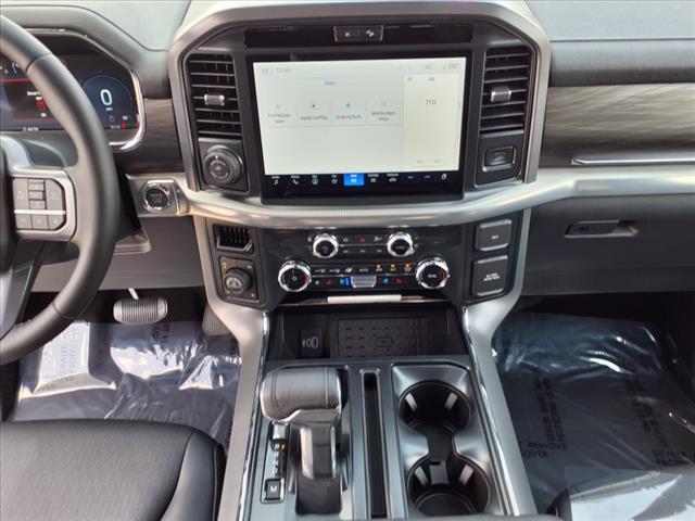 2025 Ford F-150 4X4 SUPERCREW LARIAT