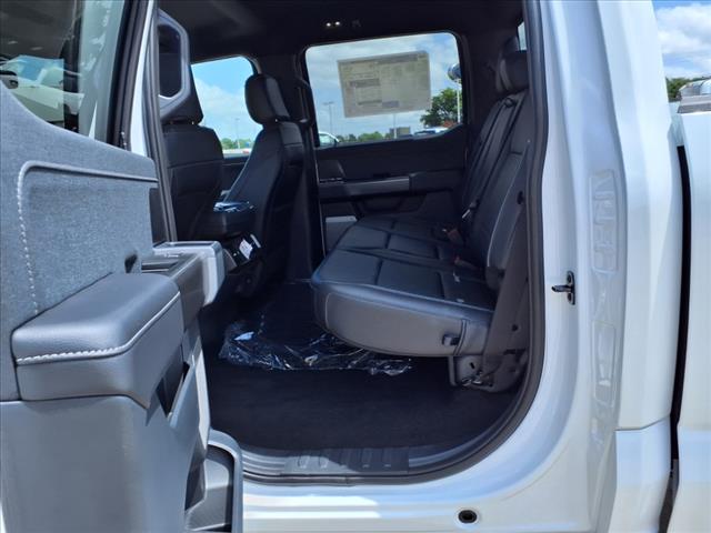 2025 Ford F-150 4X4 SUPERCREW LARIAT
