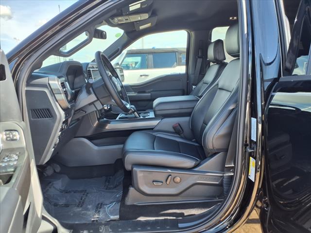 2025 Ford F-150 4X4 SUPERCREW LARIAT