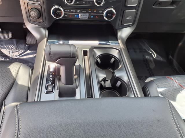 2025 Ford F-150 4X4 SUPERCREW LARIAT