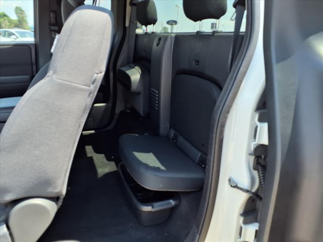 2024 Nissan Frontier S