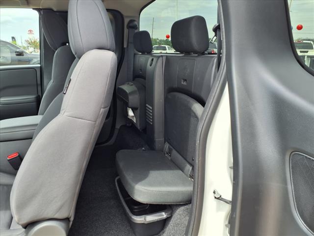 2024 Nissan Frontier S