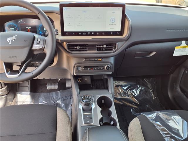 2025 Ford Bronco Sport BIG BEND 4X4