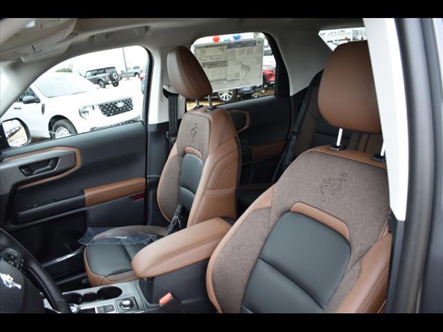 2025 Ford Bronco Sport OUTER BANKS 4X4