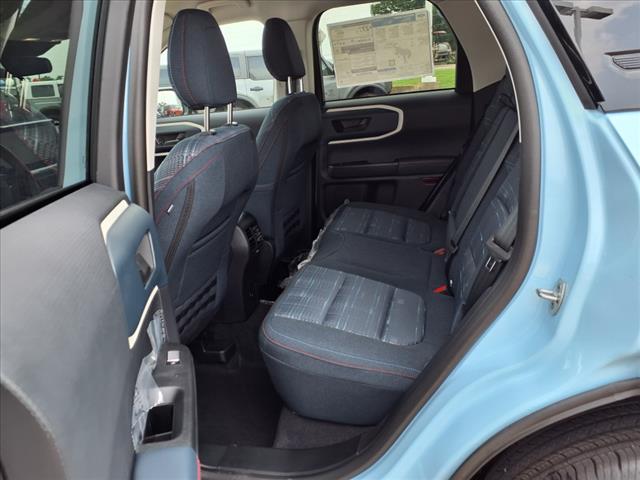 2025 Ford Bronco Sport SPT HERITAGE 4X4