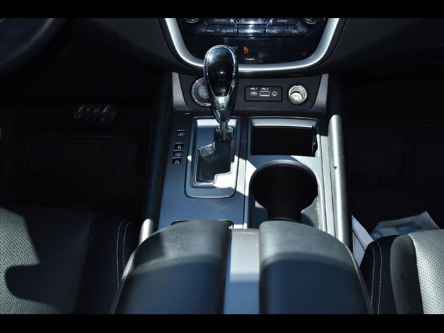 2022 Nissan Murano SL