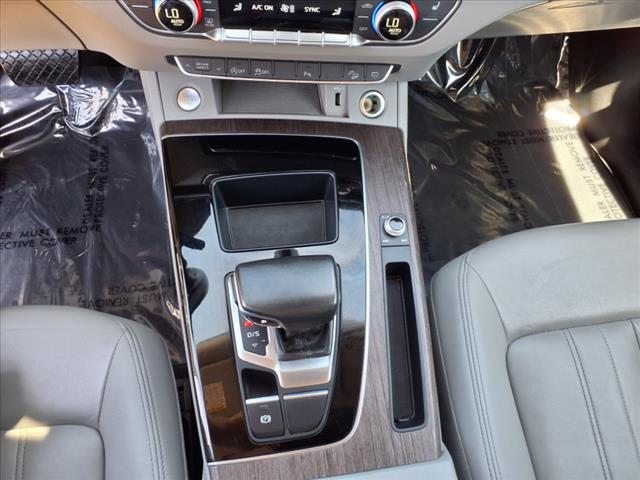2022 Audi Q5 S LINE PREMIUM