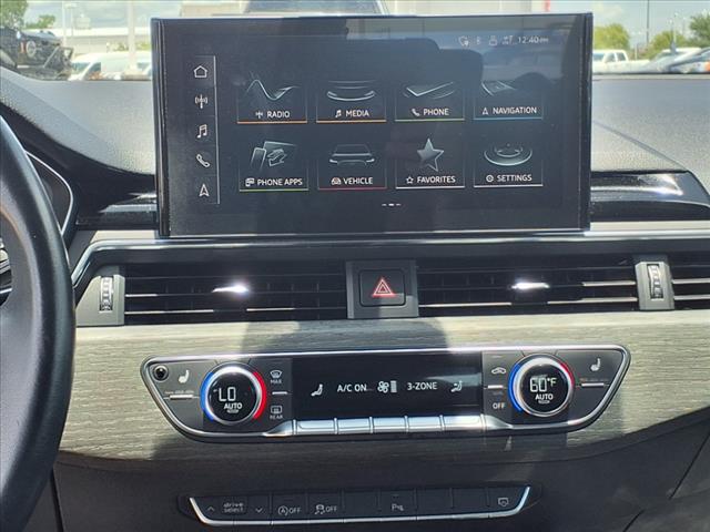 2023 Audi A4 S LINE PREMIUM PLUS