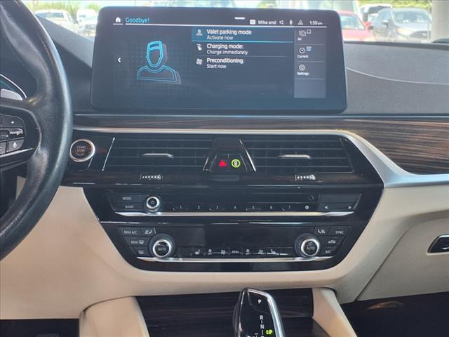 2023 BMW 5 Series 530E
