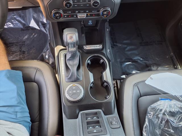 2025 Ford Bronco BANKS 4 DOOR