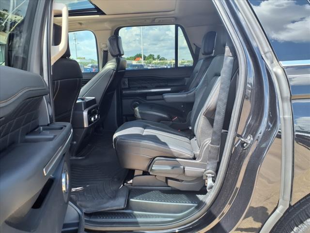 2019 Ford Expedition MAX PLATINUM