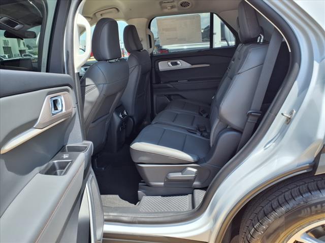 2025 Ford Explorer ACTIVE RWD