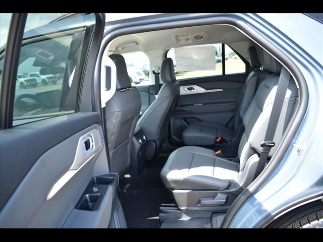 2025 Ford Explorer ACTIVE RWD