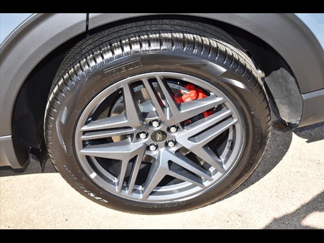 2025 Ford Explorer ST-LINE RWD