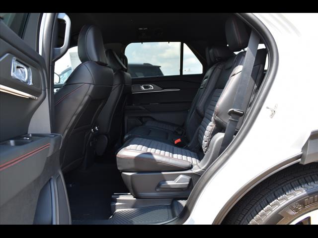 2025 Ford Explorer ST-LINE RWD