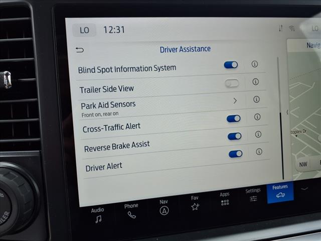 2025 Ford F-250 Super Duty 4X4 CREW CAB PICKUP/